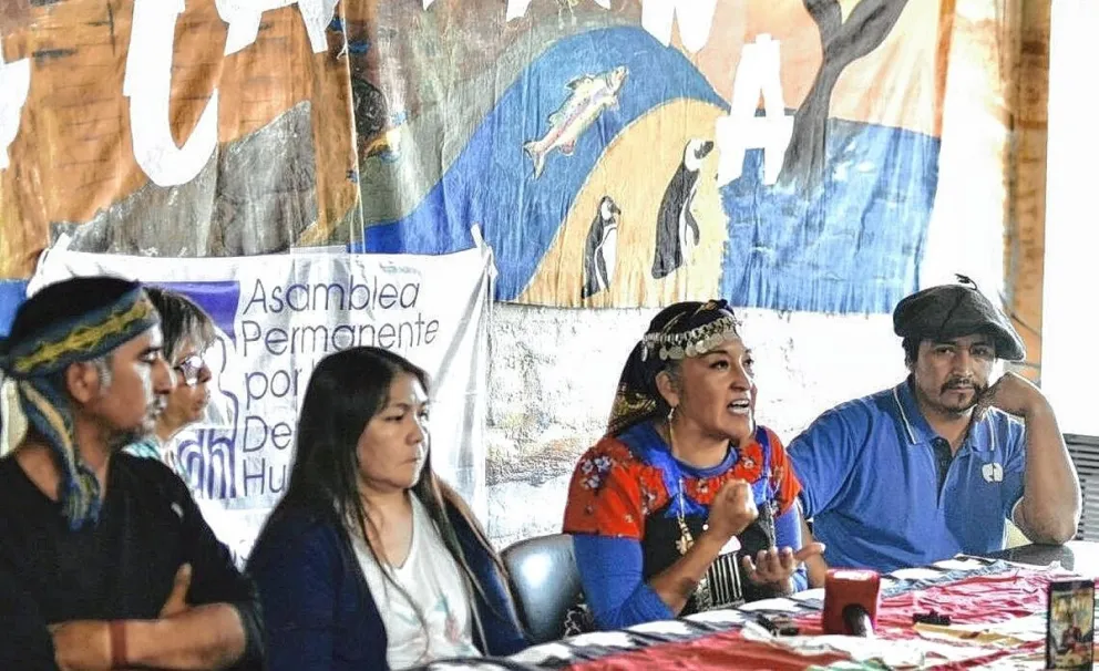 Ante las acusaciones, referentes mapuches  iniciarán medidas legales por violencia racista