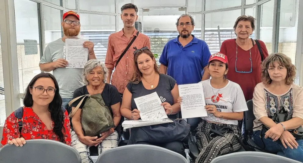 Hoy habrá radio abierta y ‘ruidazo’ ante el tratamiento en el Congreso de la Ley Ómnibus