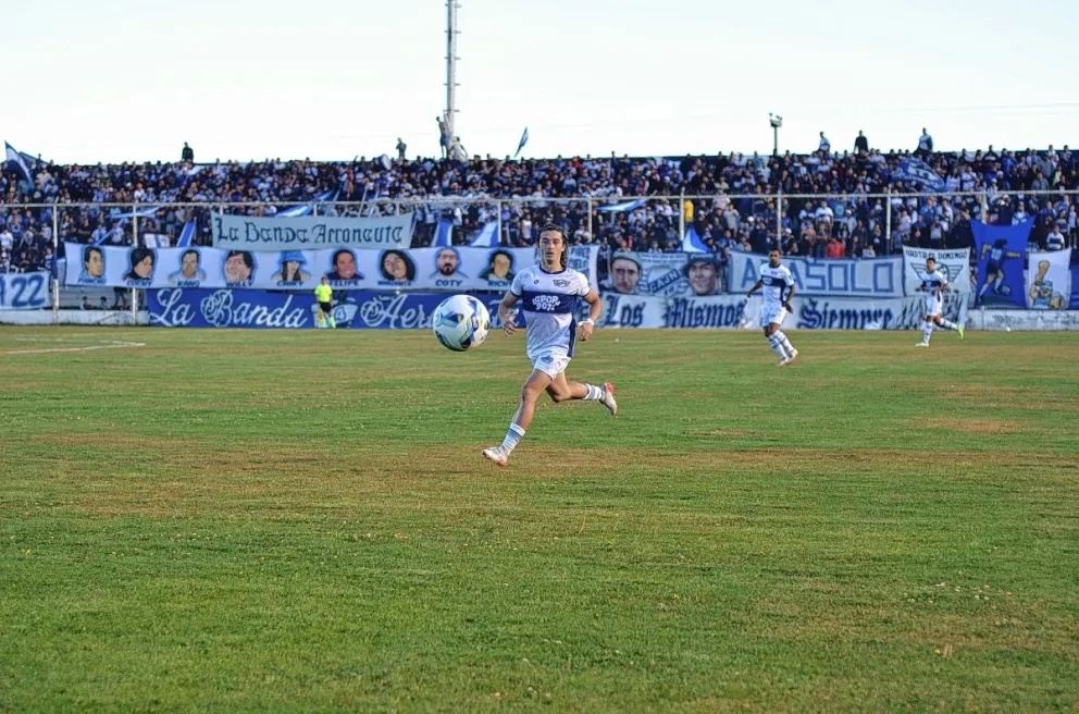 Jorge Newbery recibirá a Rincón en sus dominios