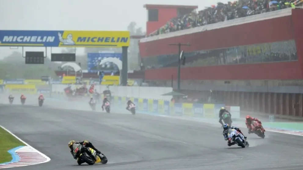MotoGP oficializó la cancelación de la fecha del Gran Premio en Argentina