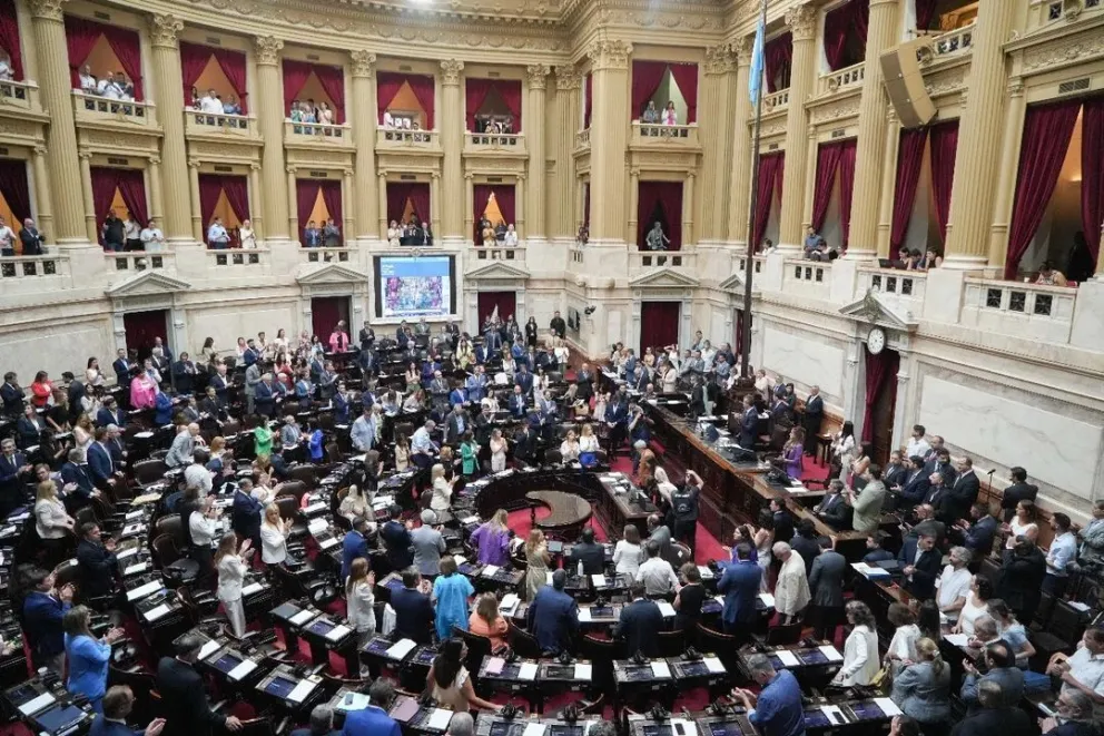 Diputados aprobó la Ley ómnibus en general, pero el oficialismo no tiene asegurado los votos en los artículos más importantes