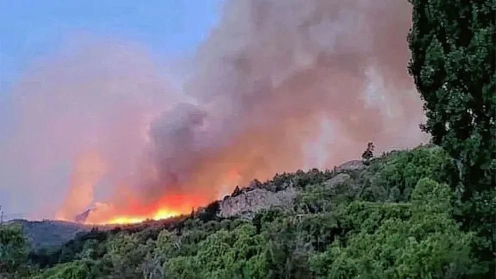 Advierten al turismo sobre sectores habilitados en el Parque Los Alerces
