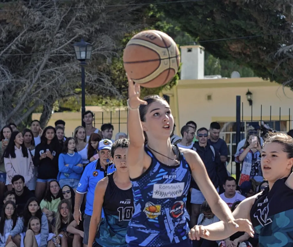 El Streetball confirmó los equipos