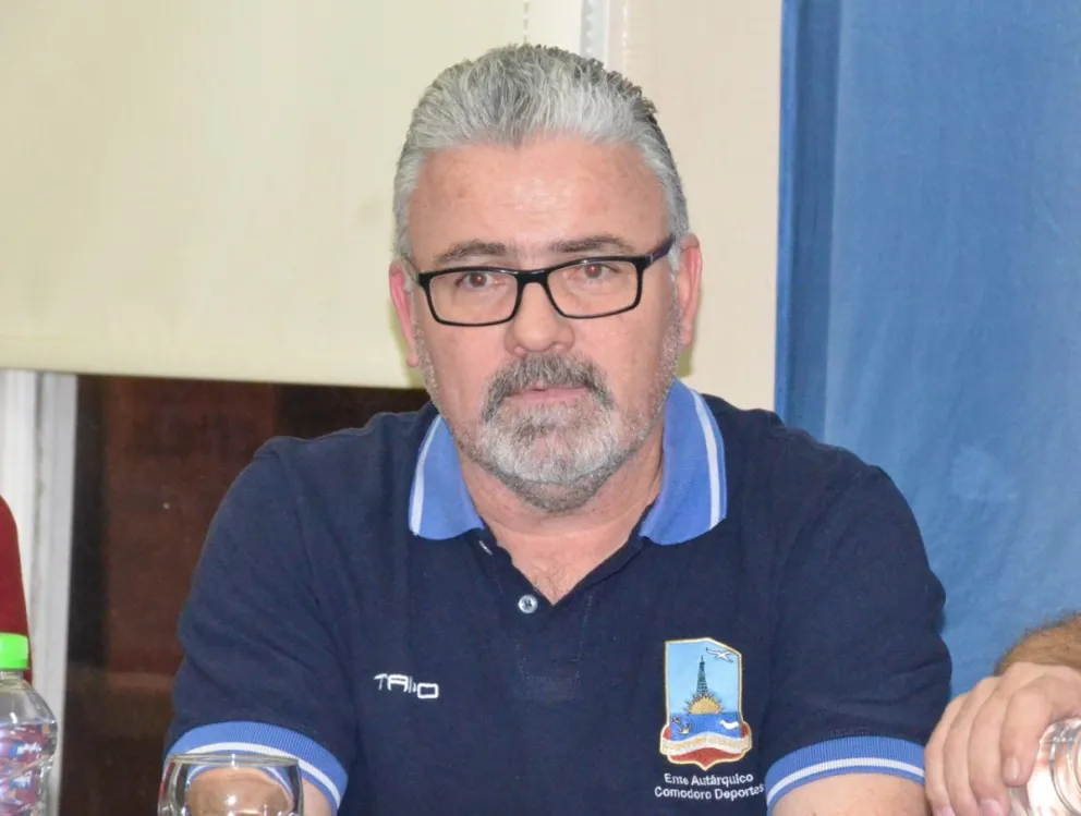 El titular de Comodoro Deportes confirmó la realización del Mundial C-20