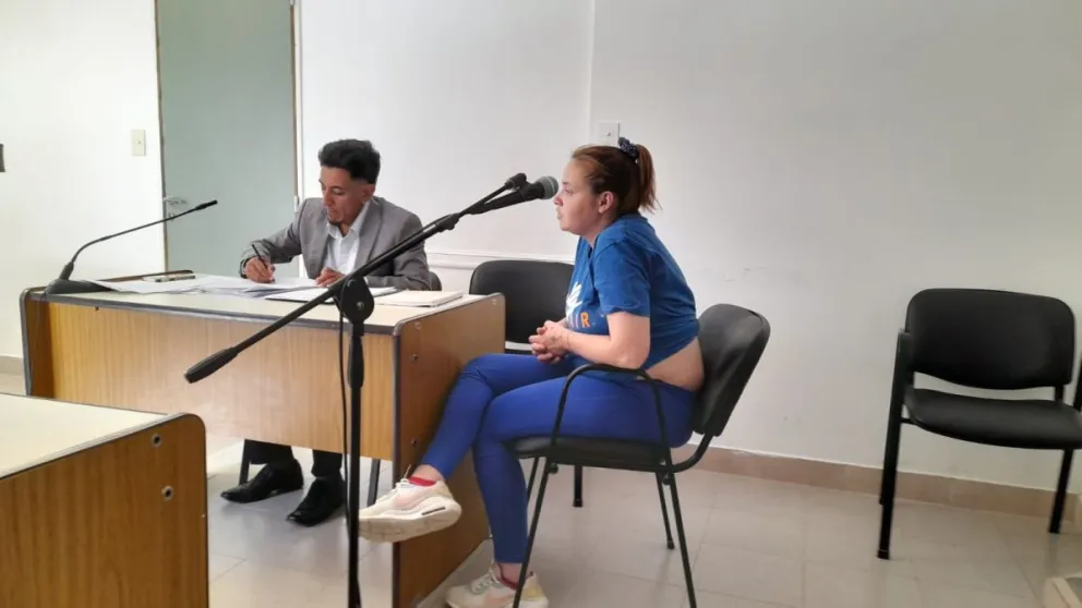 Definen si va a juicio por robarle el celular a una menor y atacarla con un destornillador