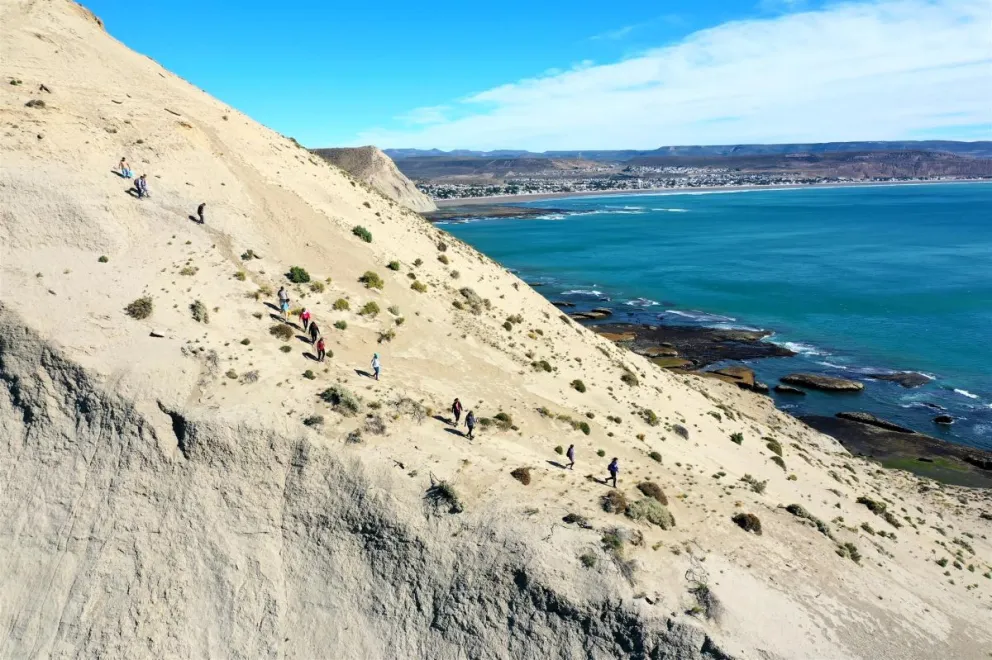 El Área Natural Protegida Punta Marqués cumple 38 años desde su apertura al público