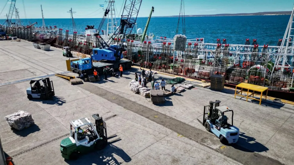 La temporada de pesca "está superando las expectativas"