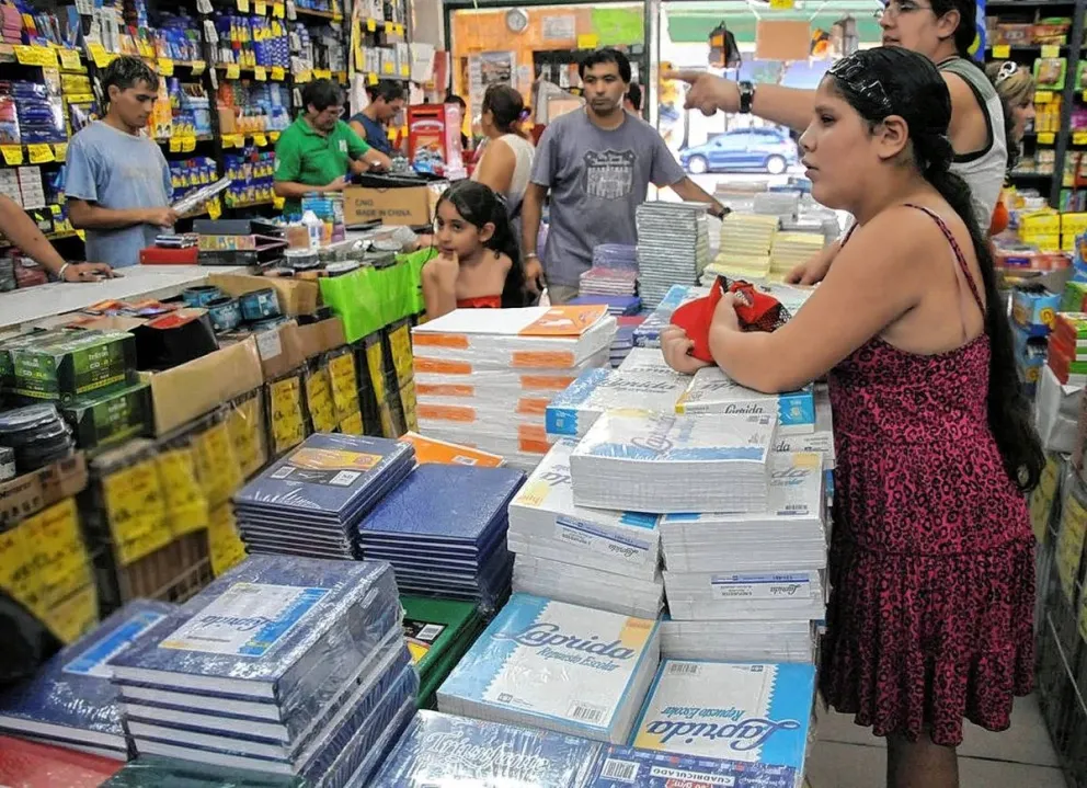 Agárrese fuerte: la canasta escolar cuesta casi cuatro veces más que en 2023