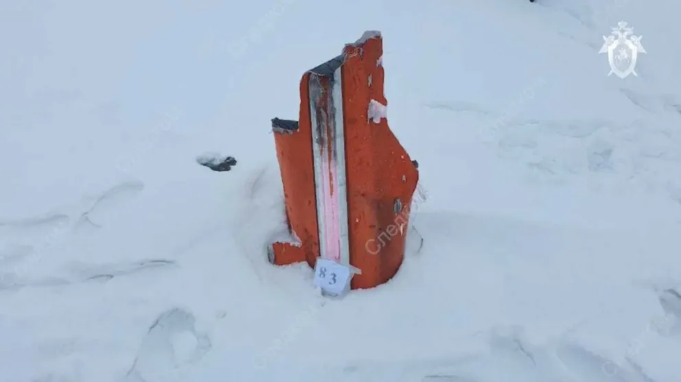 Rusia aseguró tener pruebas de que misiles estadounidenses derribaron un avión de transporte