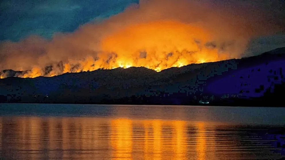 El Gobierno nacional será querellante junto a Chubut en la causa por los incendios en Los Alerces