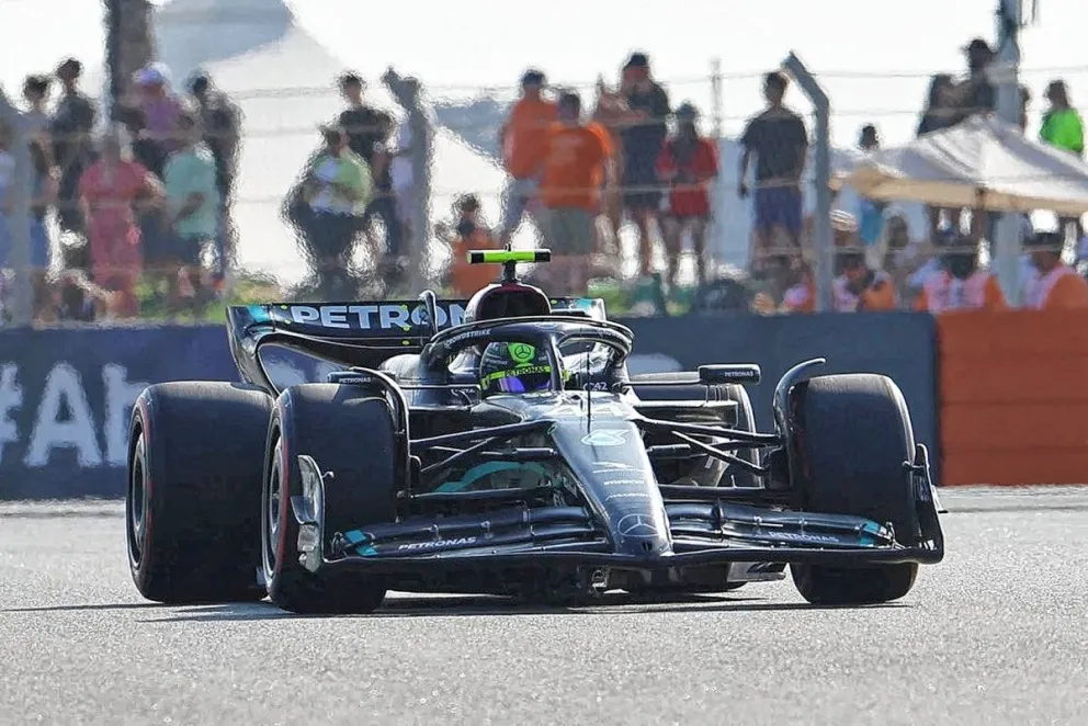 Bombazo en la Fórmula 1: Hamilton será nuevo piloto de Ferrari