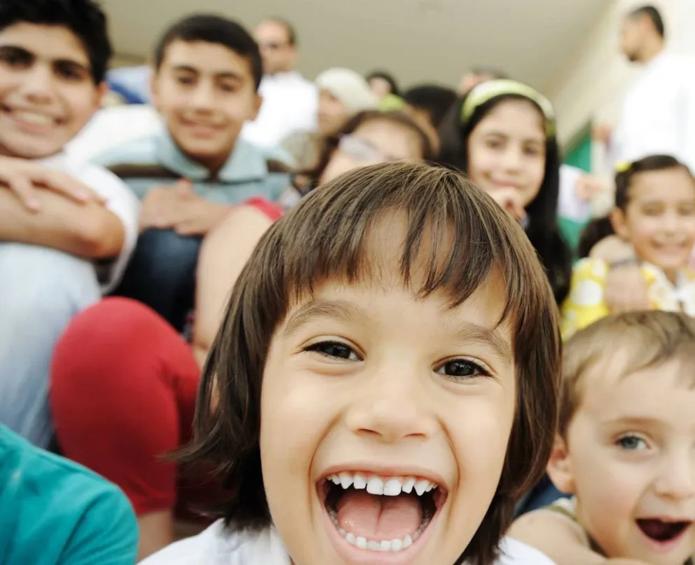 Buscan una familia para la adopción de un adolescente
