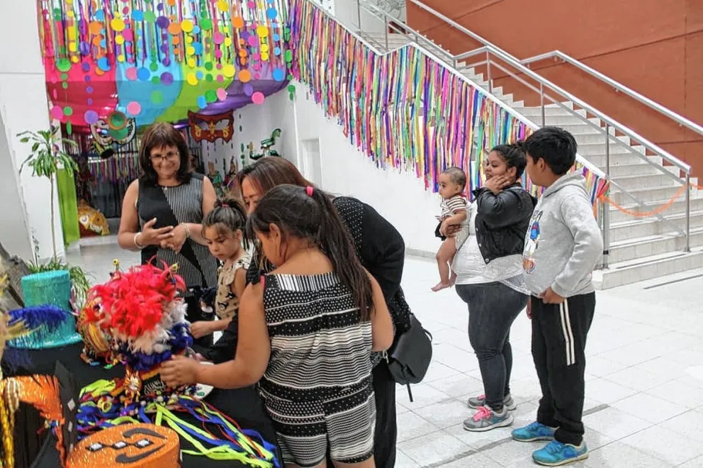 Quedó inaugurado el Museo Murguero en el CIP