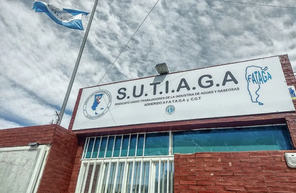 Hoy se realizan las elecciones del gremio de SUTIAGA