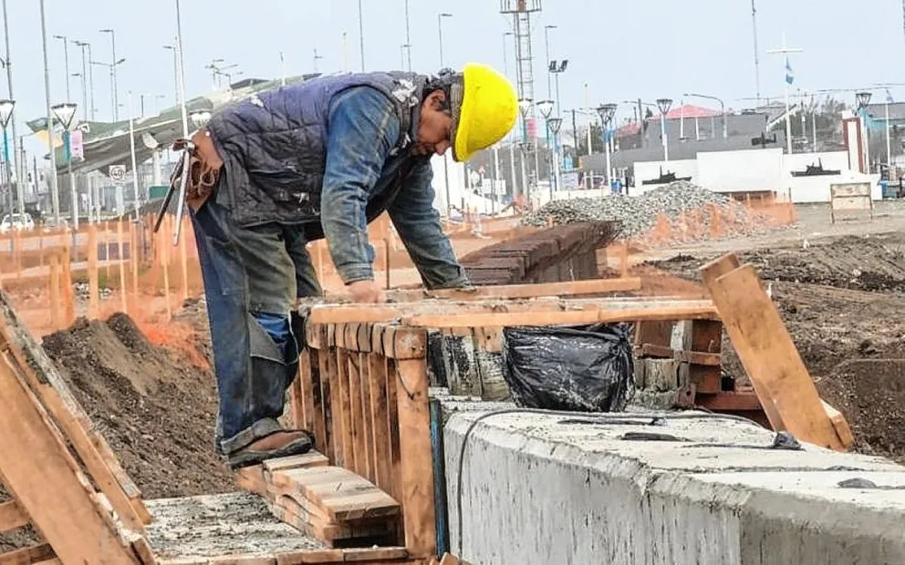 El Consejo Federal de la Construcción se declaró en estado de emergencia en todo el país
