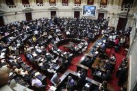Ley de Bases: el megaproyecto llega al recinto de la Cámara de Diputados y el Gobierno se entusiasma con la media sanción