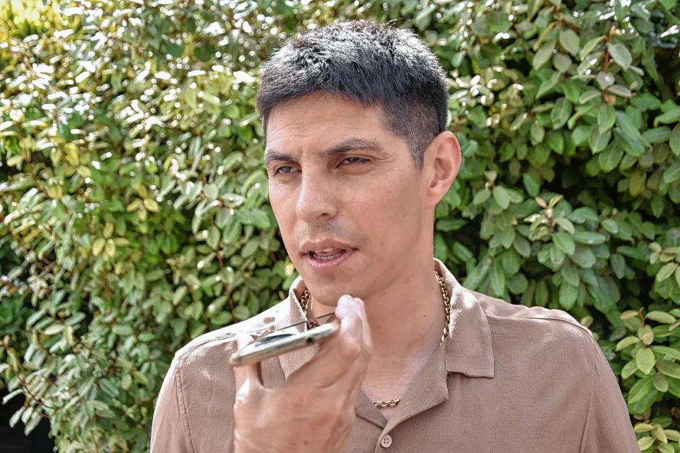 Pablo Barrientos, presidente de Newbery: "Sólo hay que pensar en dar vuelta el resultado"