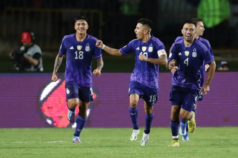Preolímpico: la Selección argentina Sub 23 cierra la fase preliminar ante Uruguay