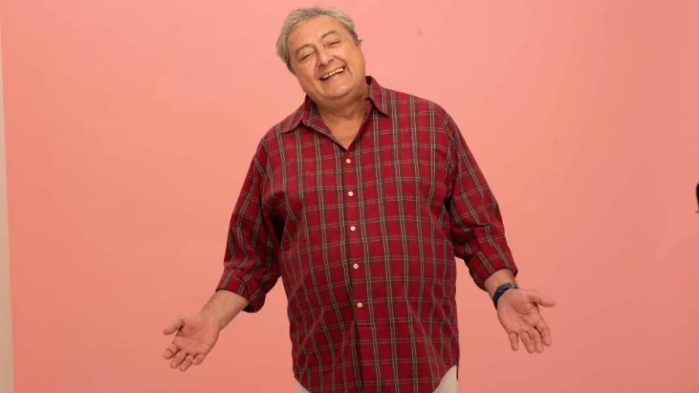 Murió el actor Claudio Rissi