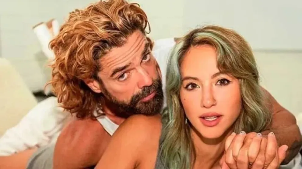 Se separaron Flor Vigna y Luciano Castro