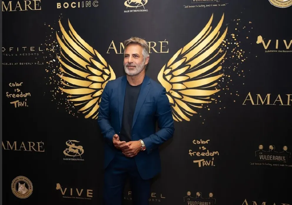 Un actor argentino fue elegido como uno de los Inmigrantes más Influyentes de los Estados Unidos