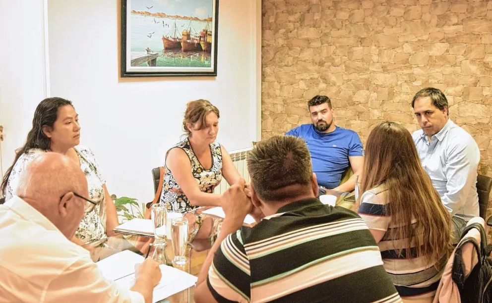Profesionales plantearon la falta de inversión  en salud mental, ante el Concejo Deliberante