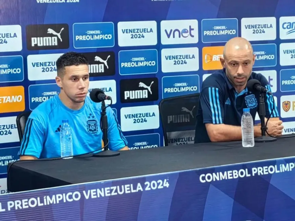 Mascherano tras el empate ante Uruguay: "Estoy orgulloso de este grupo"
