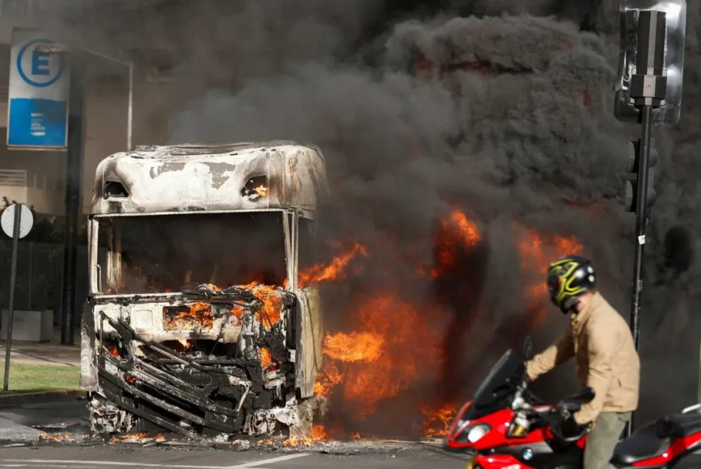 Por incendio forestales en Chile murieron al menos 19 personas