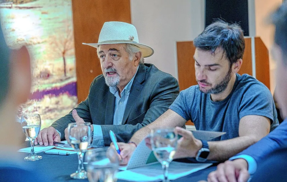 Othar volvió a reclamarle a YPF que se haga cargo del pasivo ambiental: “No puede ser que se vayan así nomás”