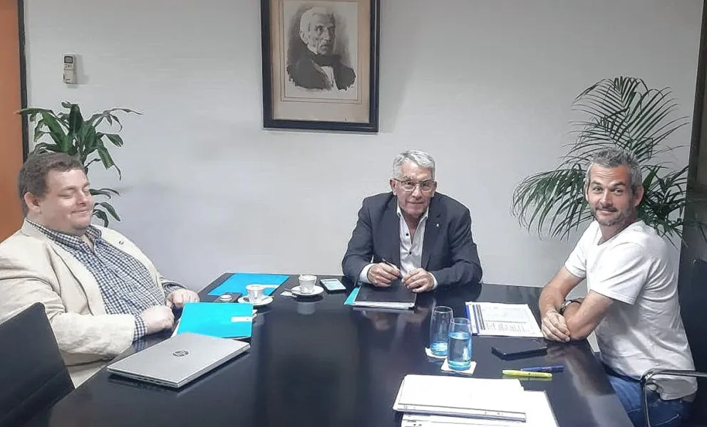 El Gobierno nacional solo se compromete a continuar en Chubut las obras prioritarias y con mayor avance