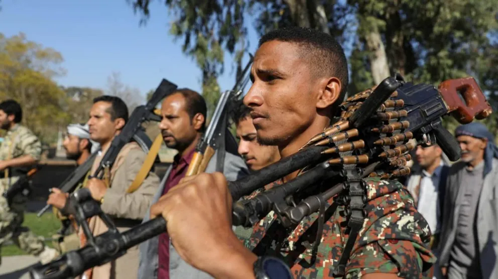 Estados Unidos atacó nuevamente posiciones estratégicas en Yemen