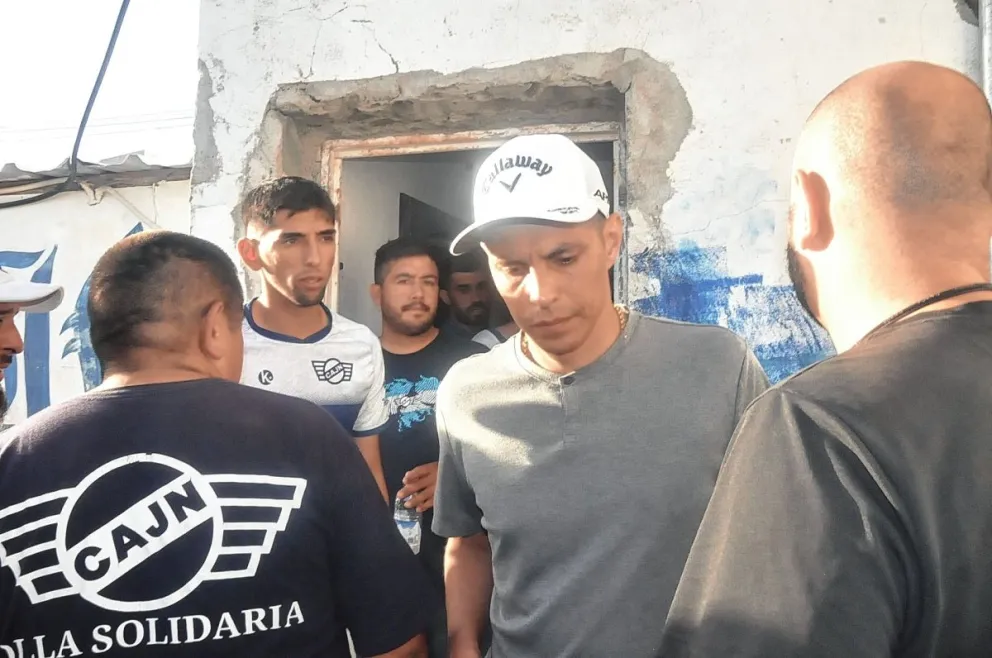 No se jugó la revancha Newbery-Rincón y decide el Tribunal de Disciplina