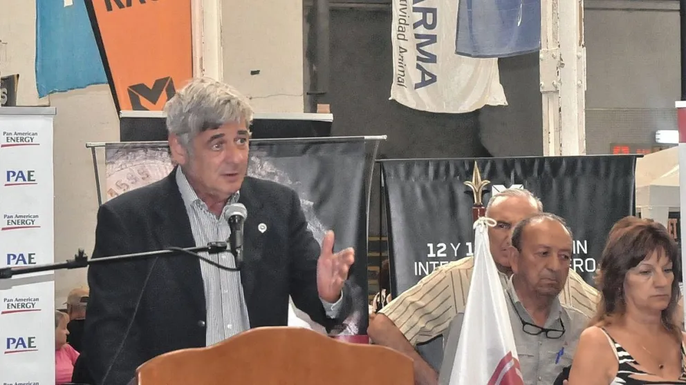 Pino: “Hay que destacar el camino que se inició en este nuevo Gobierno de buscar la unificación del tipo de cambio”