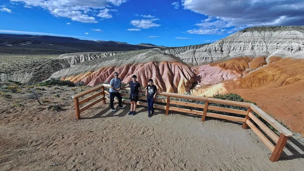 Explorando Parque Patagonia: un viaje mágico en familia