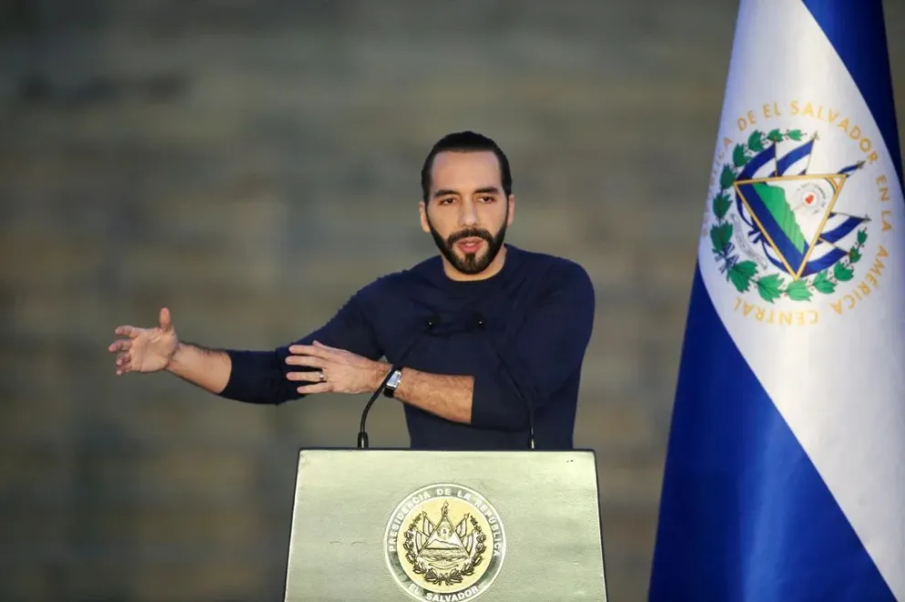 El Salvador: Bukele logró un aplastante triunfo electoral y afirmó que colaborará con Milei en la lucha contra la inseguridad