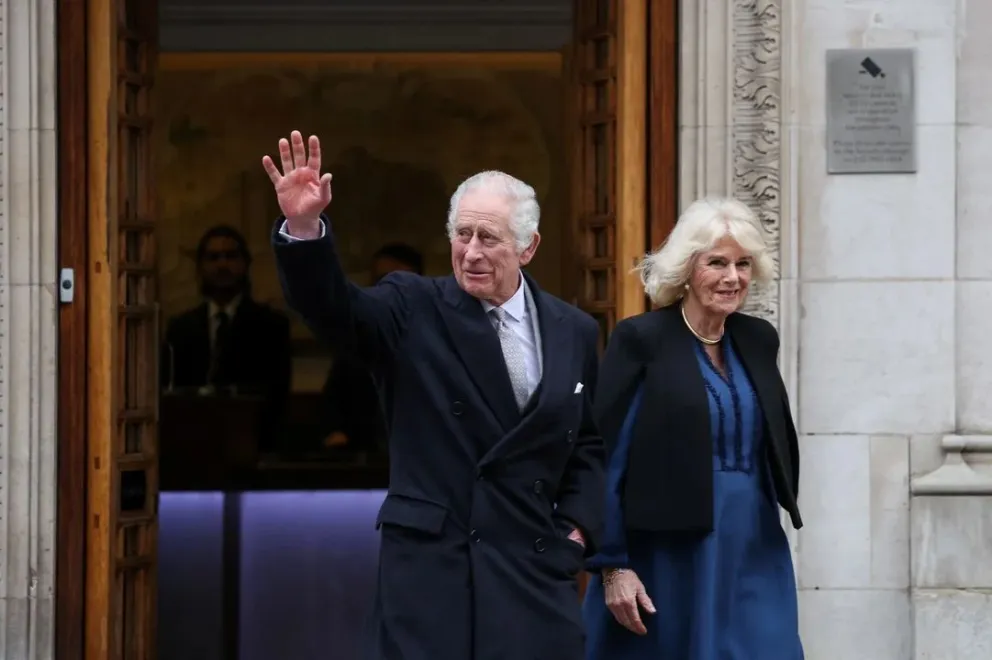 El Rey Carlos III de Inglaterra fue diagnosticado con cáncer