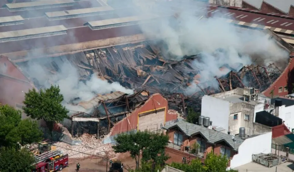 A diez años de la tragedia, las víctimas de Iron Mountain esperan el juicio para fin de 2024 o 2025