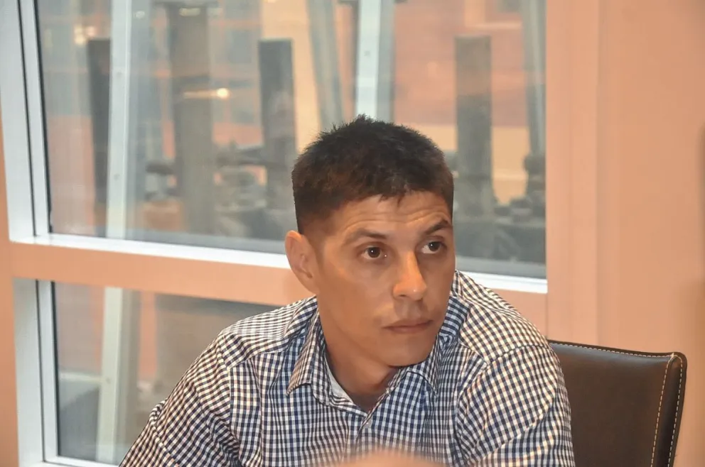 “Está comprobado que en los disturbios participó gente contratada por Rincón como custodios y no jugadores”