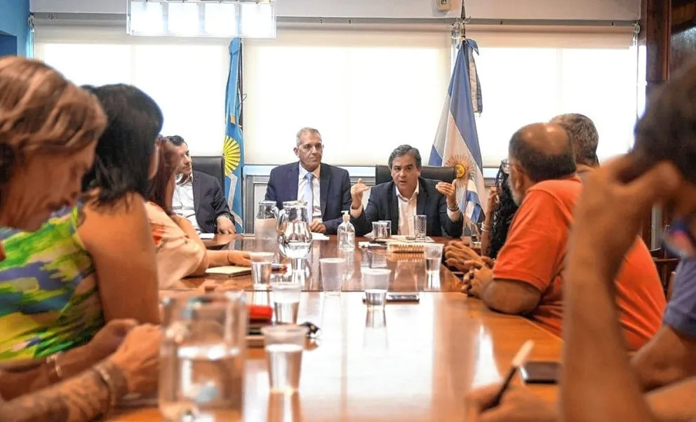 Paritarias: el SITRAED rechazó nueva propuesta  de aumento salarial por considerarla insuficiente