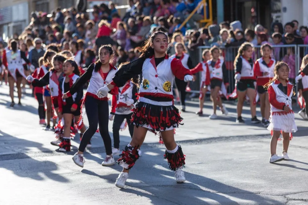 Vuelve la fiesta de los Carnavales a la calles de la ciudad