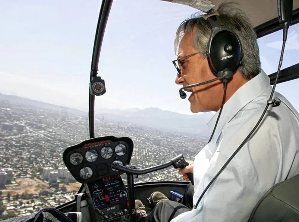 Piñera, el empresario obsesionado con llevar a Chile al desarrollo en sus dos presidencias