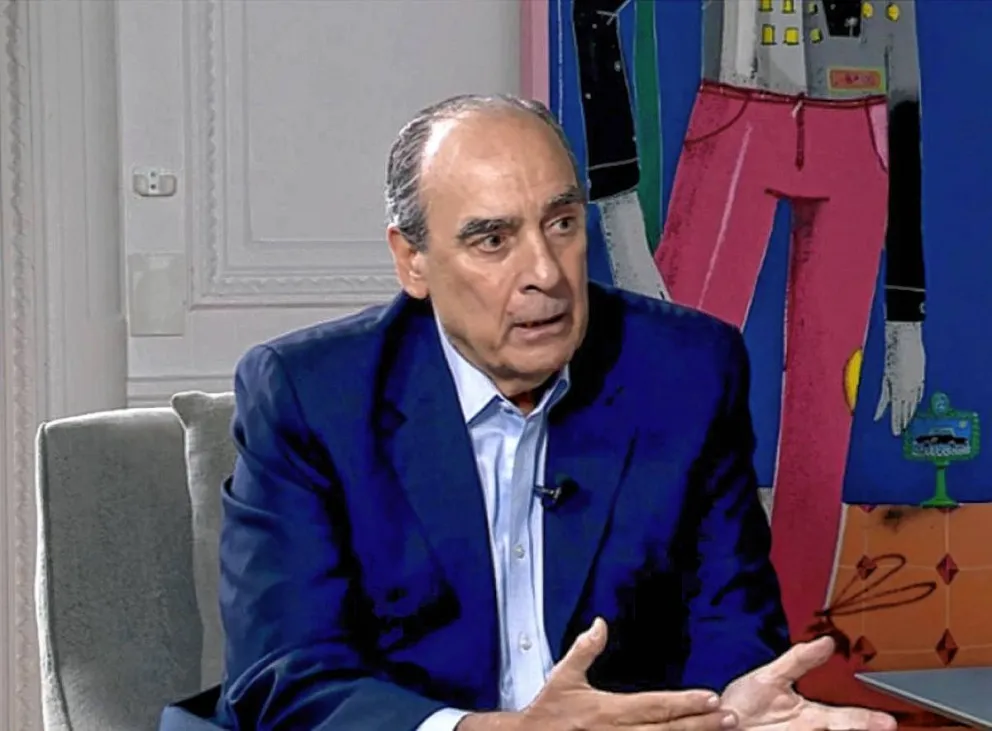 Francos: "Seguiremos gobernando con el apoyo popular que tenemos y sin el Parlamento que no tenemos"