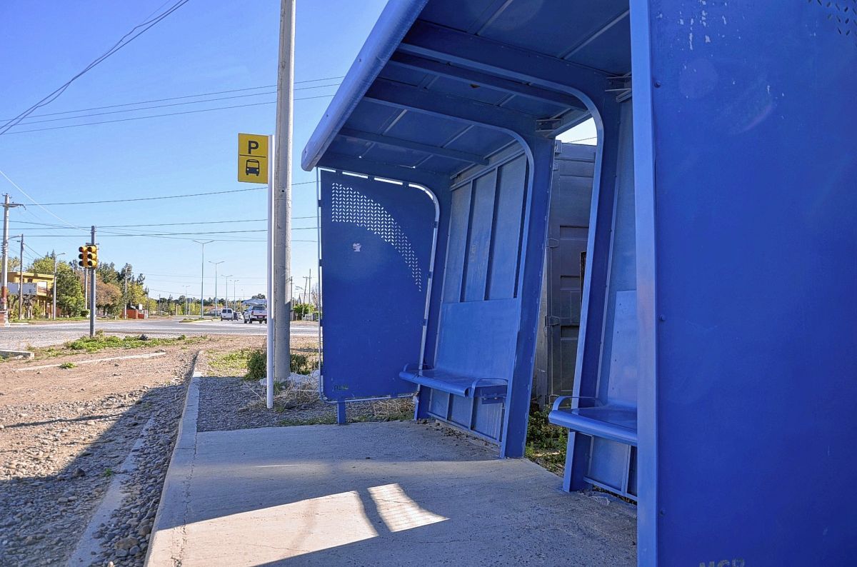 Confirmado: la UTA inicia un paro de 24 horas en Comodoro Rivadavia