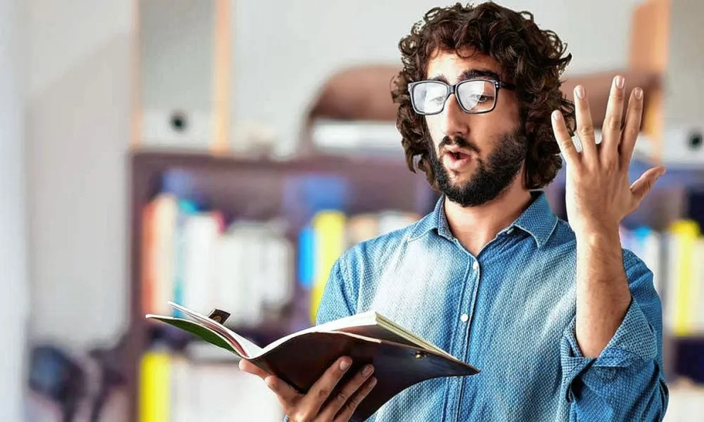 Día Mundial de la Lectura en Voz Alta