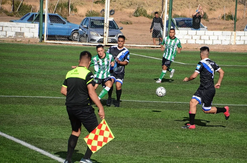 La Copa de Verano, asoma en Laprida