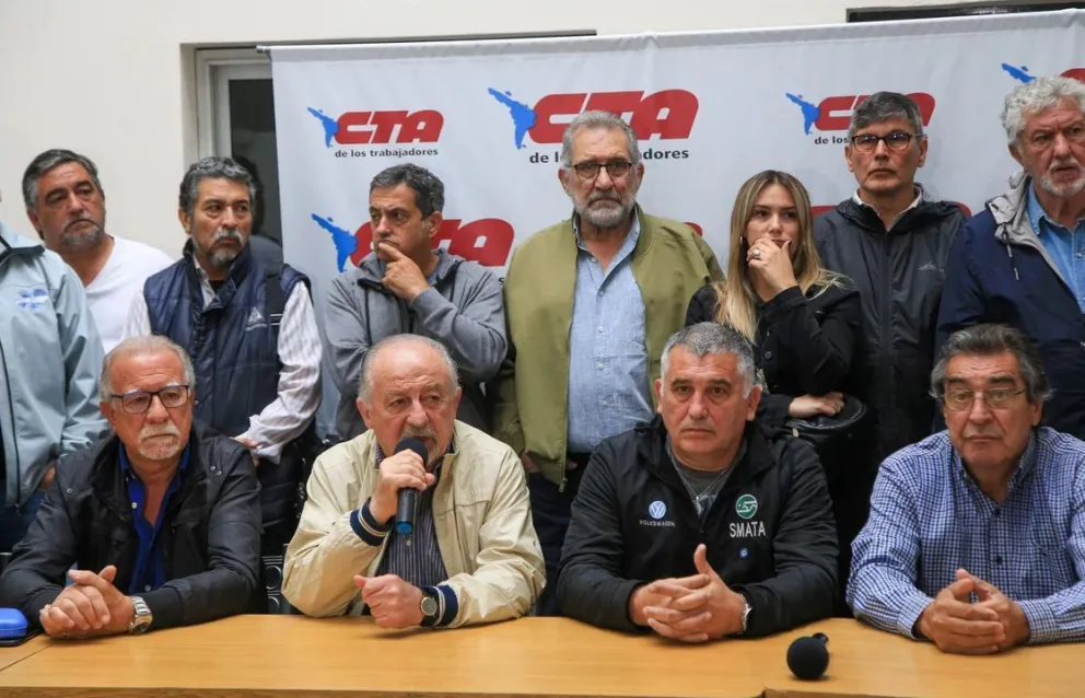 La CGT quiere aumento del 85% en el salario mínimo: la reunión se hará el 15 de febrero
