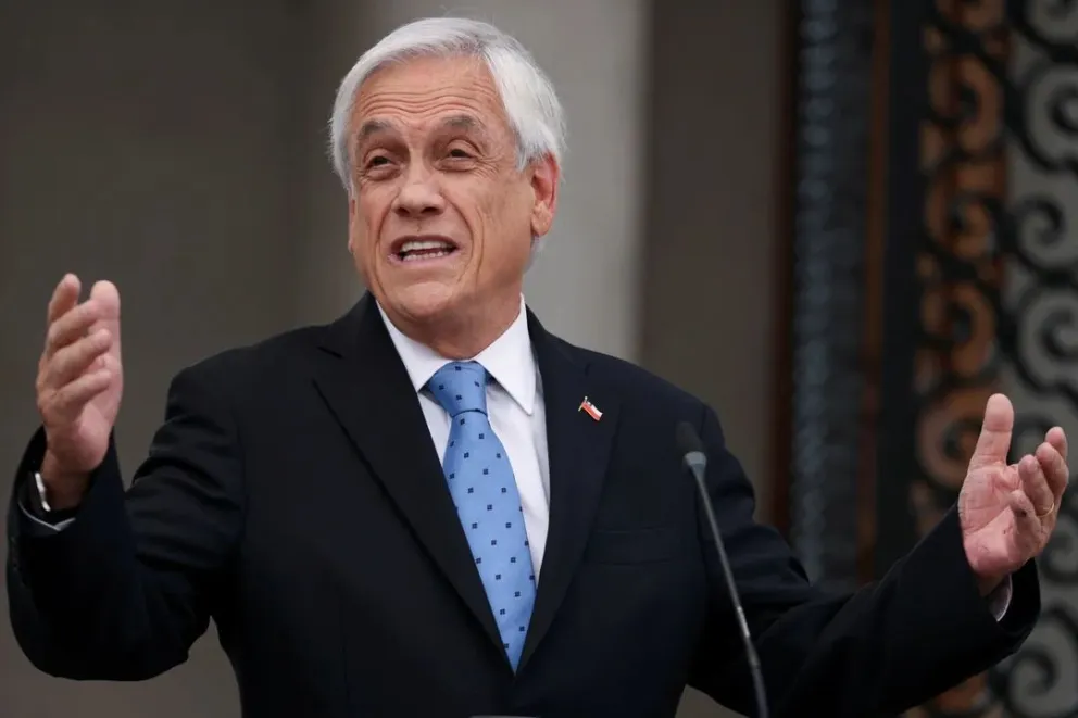 "Salten ustedes primero": las últimas palabras de Piñera antes de su muerte