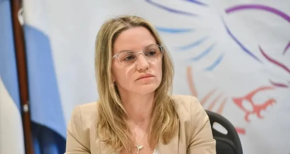 Píparo habló de "prácticas fascistas" en el Gobierno, tras las críticas por no acompañar artículos de la Ley Bases