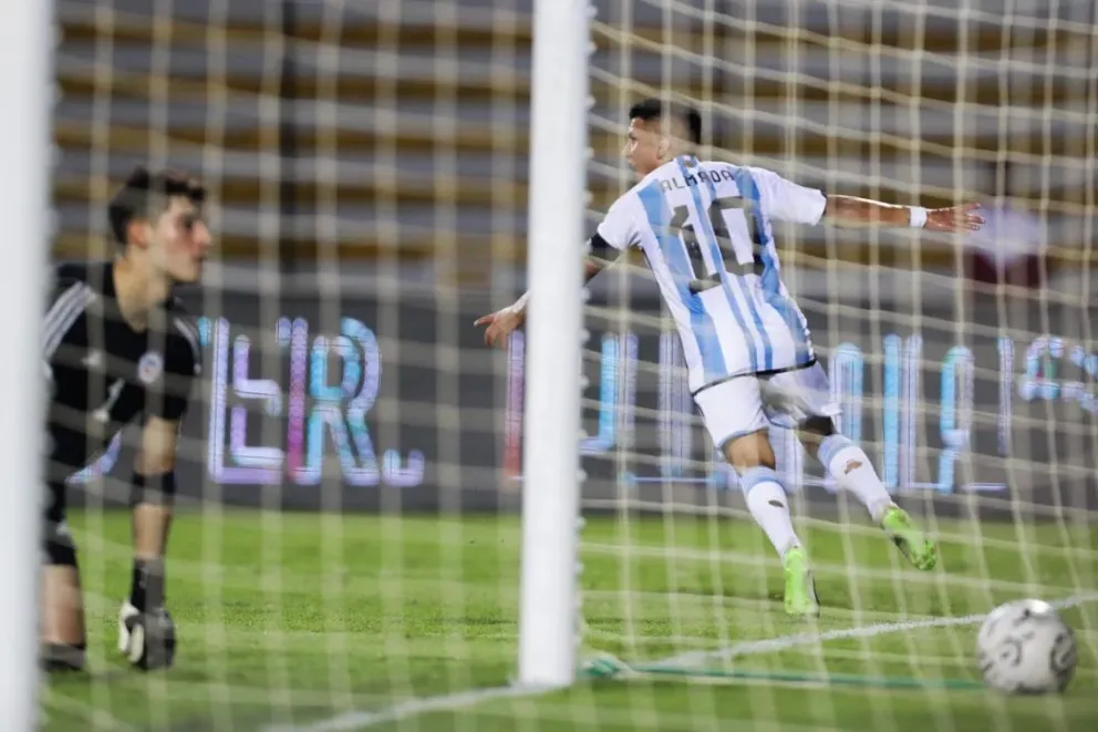 Argentina se enfrentará con Paraguay por el Preolímpico: todos los detalles del partido