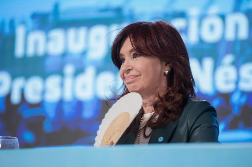 Cristina Kirchner invirtió 159.169 dólares en acciones de grandes empresas norteamericanas y Mercado Libre
